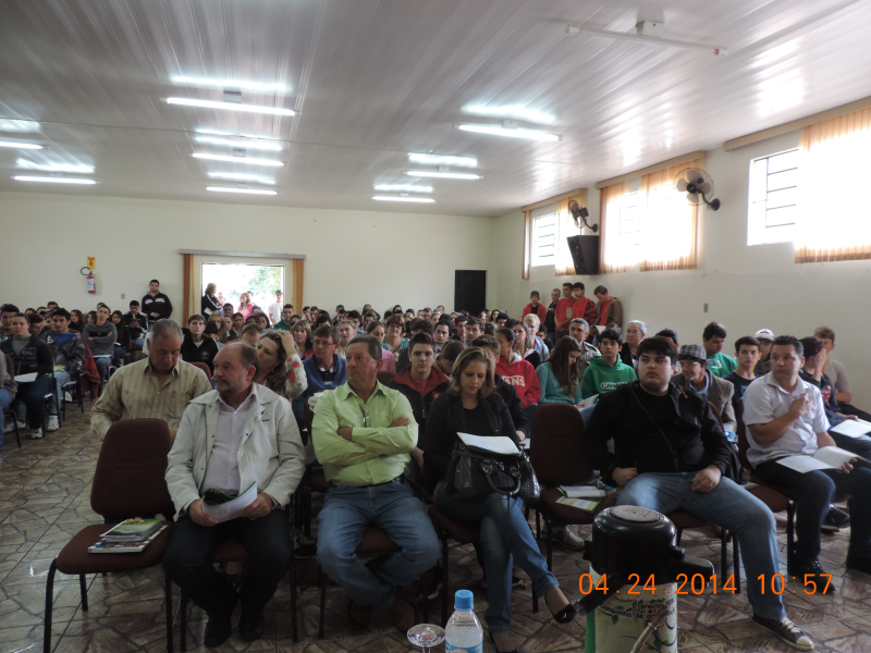 Assembleia da Consulta Popular Cidadã reúne mais de 250 pess